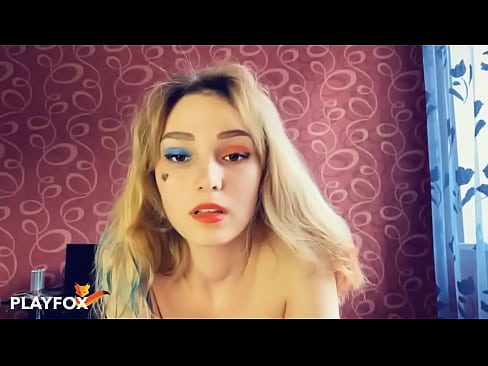 ❤️ Os óculos mágicos de realidade virtual me deram sexo com a Harley Quinn ️ Porno vídeo em porno pt-br.porn-mz-com.ru ❤